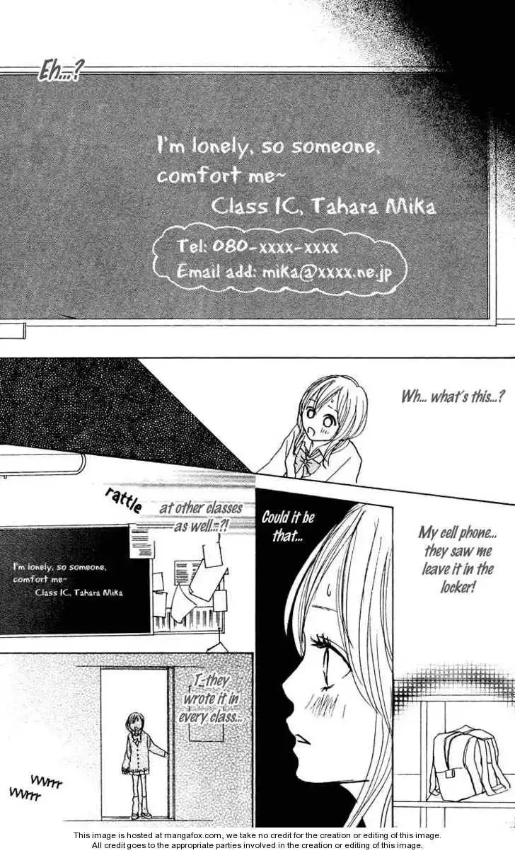 Love Sky Chapter 4 41